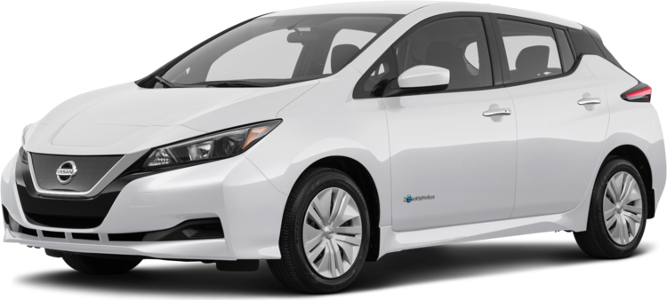 2018 Nissan LEAF Exterior: 0