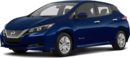 2018 Nissan LEAF image