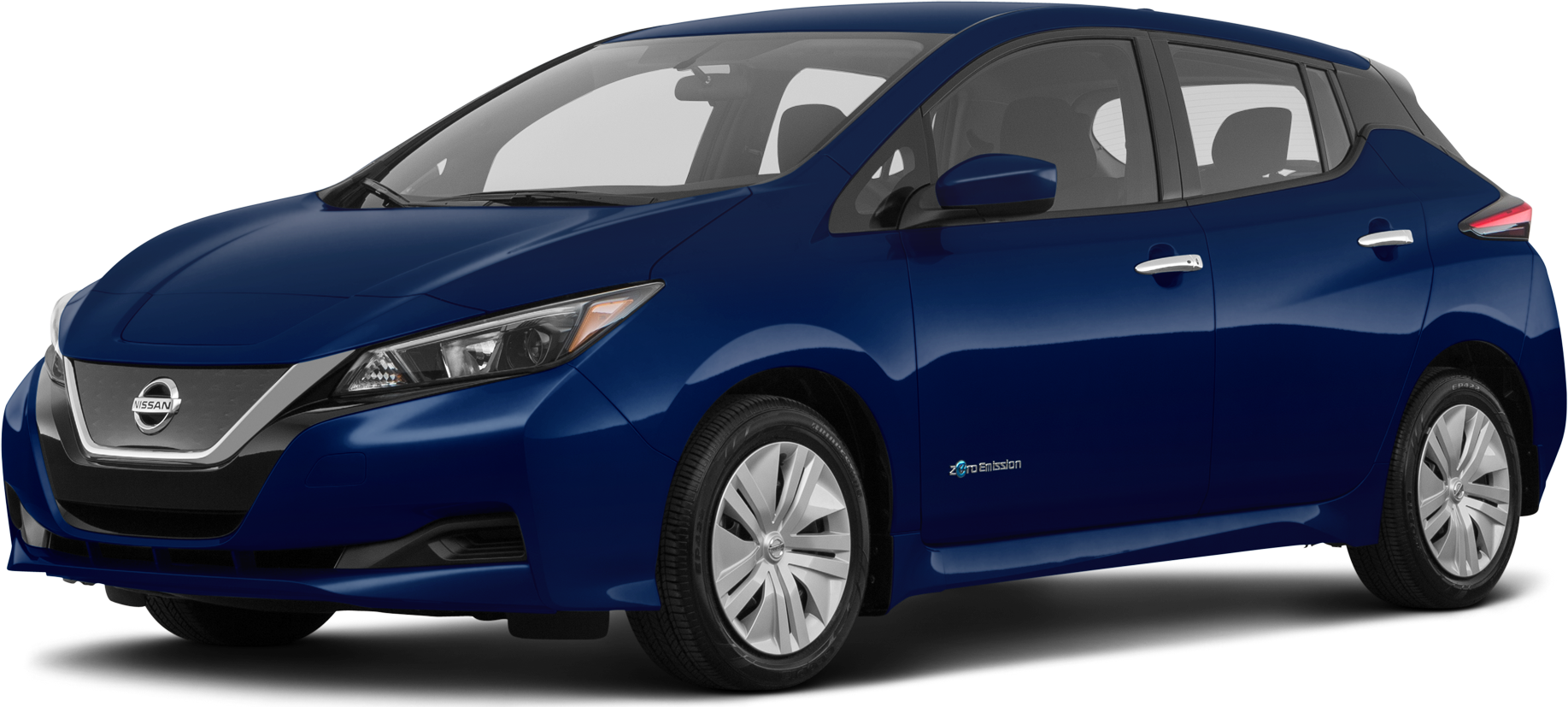 2018 Nissan LEAF SL Hatchback 4D