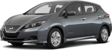 2019 Nissan LEAF