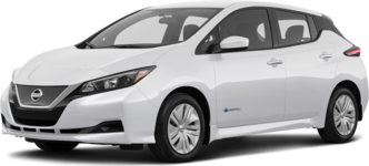 2019 Nissan LEAF SV PLUS Hatchback 4D
