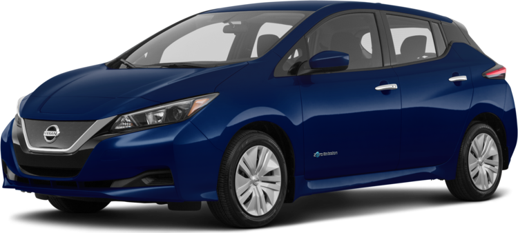 2019 Nissan LEAF Exterior: 0