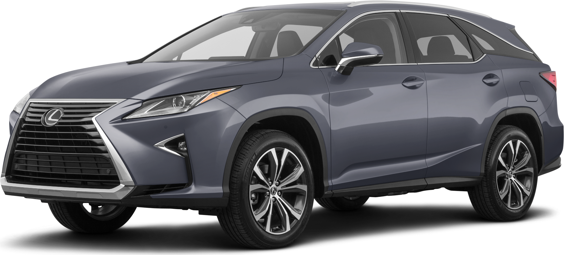 RX 350L Sport Utility 4D image