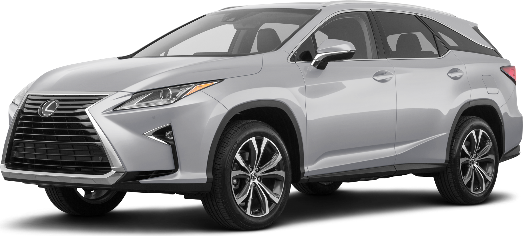 RX 350L Sport Utility 4D image