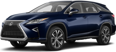 RX 350L Sport Utility 4D image