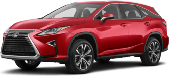 2019 Lexus RX RX 350 F SPORT SUV 4D