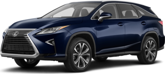 2019 Lexus RX RX 350 F SPORT SUV 4D