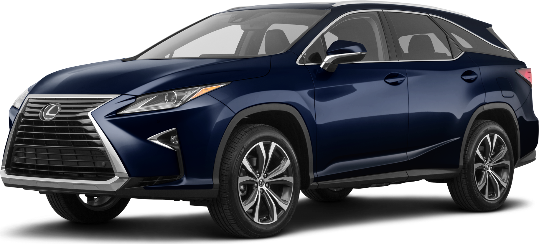 2019 Lexus RX RX 350 F SPORT SUV 4D