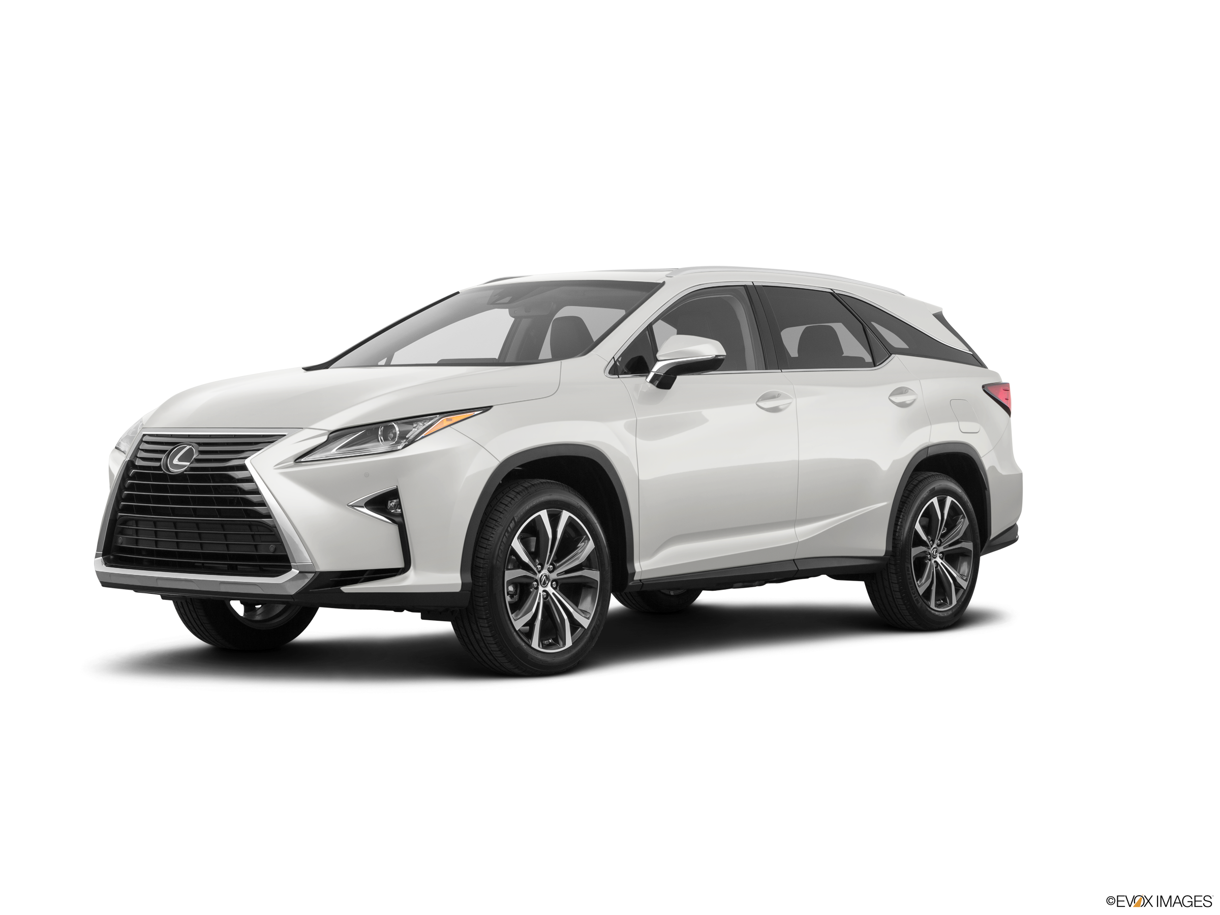 New 2019 Lexus Rx Rx 350l Prices Kelley Blue Book