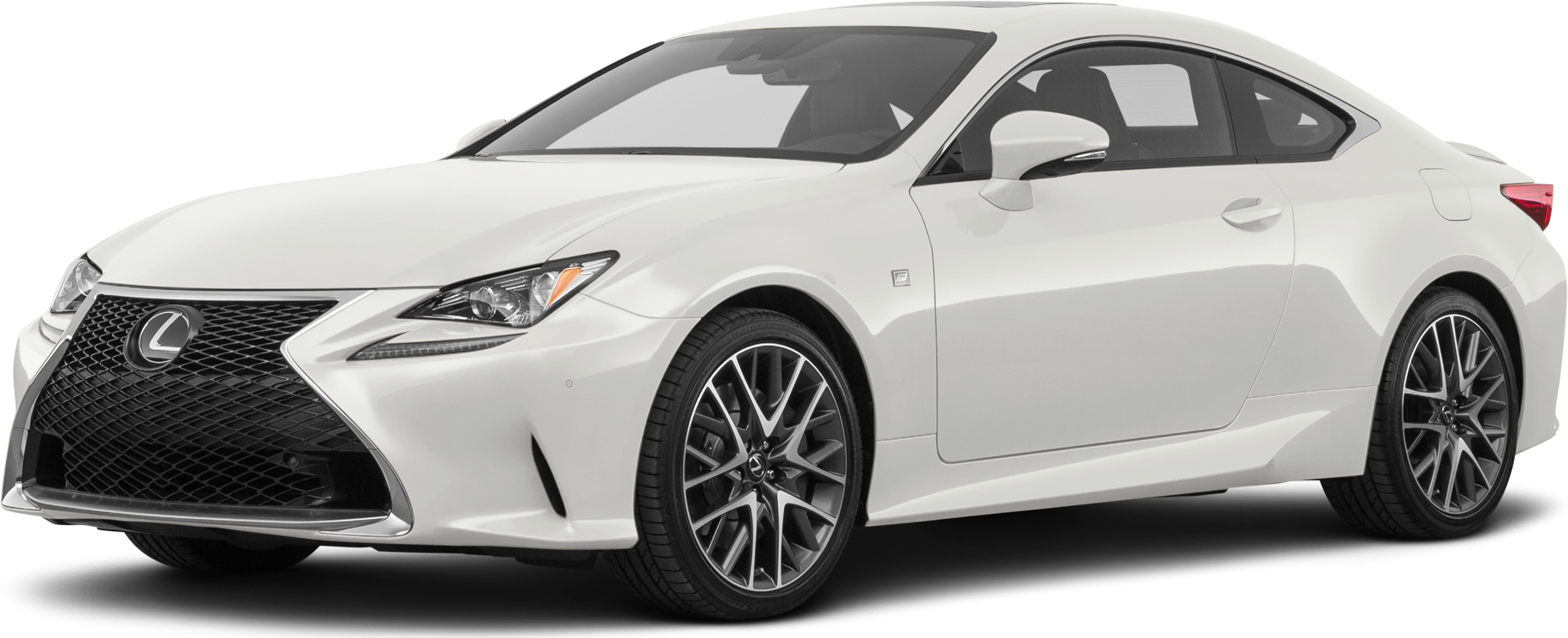 2018 Lexus RC RC F Coupe 2D Price, Listings & Reviews | Kelley