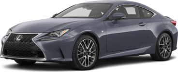 2018 Lexus RC RC 300 Coupe 2D