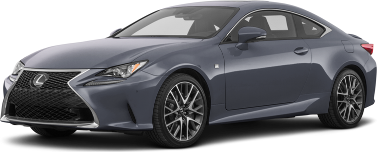 2018 Lexus RC Exterior: 0