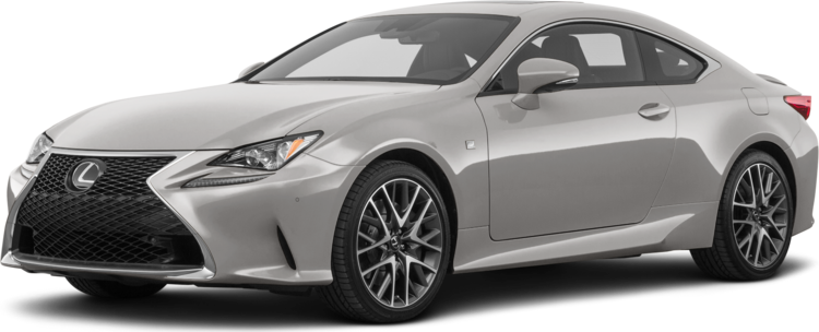 2018 Lexus RC Exterior: 0