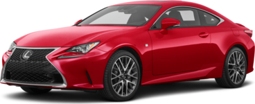 2018 Lexus RC RC 300 Coupe 2D