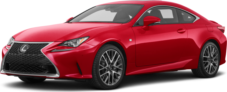 2018 Lexus RC Exterior: 0