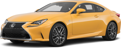 Lexus RC