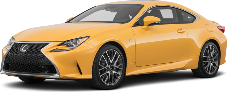 2018 Lexus RC Exterior: 0