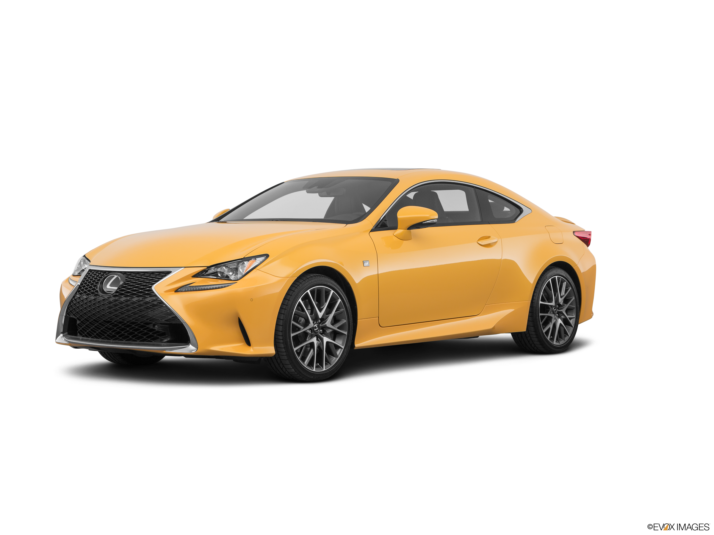 Lexus RC 2018