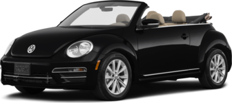 2018 Volkswagen Beetle