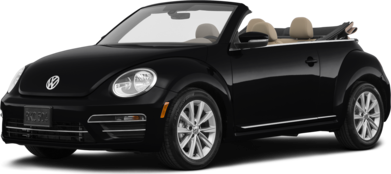 Volkswagen Beetle 2.0T Dune Convertible 2D