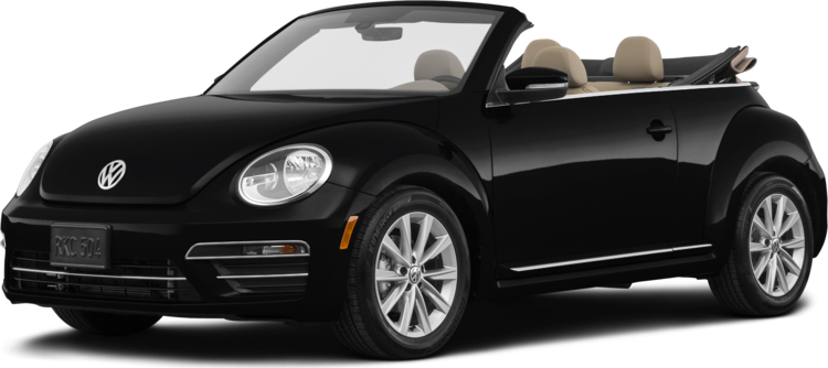2018 Volkswagen Beetle Exterior: 0