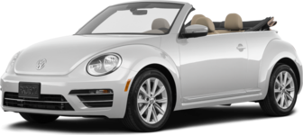 2018 Volkswagen Beetle