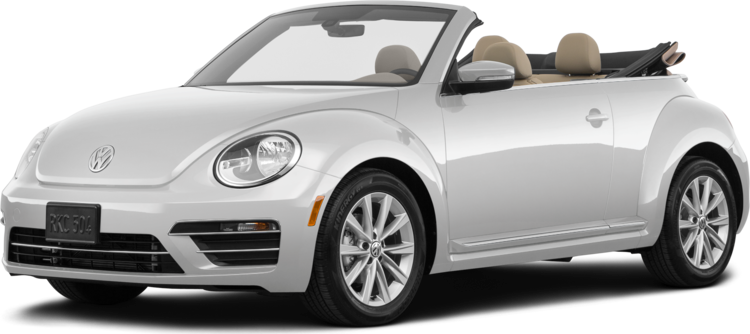 2018 Volkswagen Beetle Exterior: 0