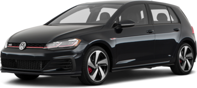 Golf GTI Autobahn Hatchback Sedan 4D image