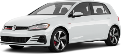 Golf GTI S Hatchback Sedan 4D image