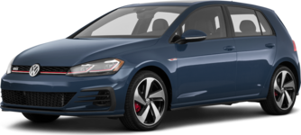 2019 Volkswagen Golf GTI SE Hatchback Sedan 4D
