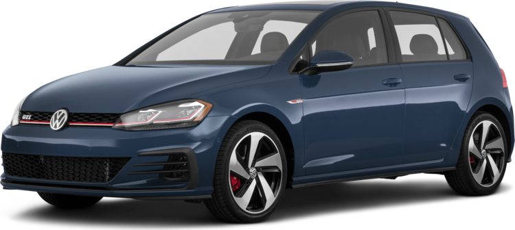 2019 Volkswagen Golf GTI Exterior: 0