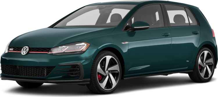 2019 Volkswagen Golf GTI Exterior: 0