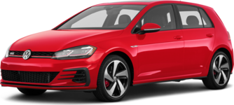 2019 Volkswagen Golf GTI SE Hatchback Sedan 4D