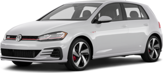 2019 Volkswagen Golf GTI S Hatchback Sedan 4D