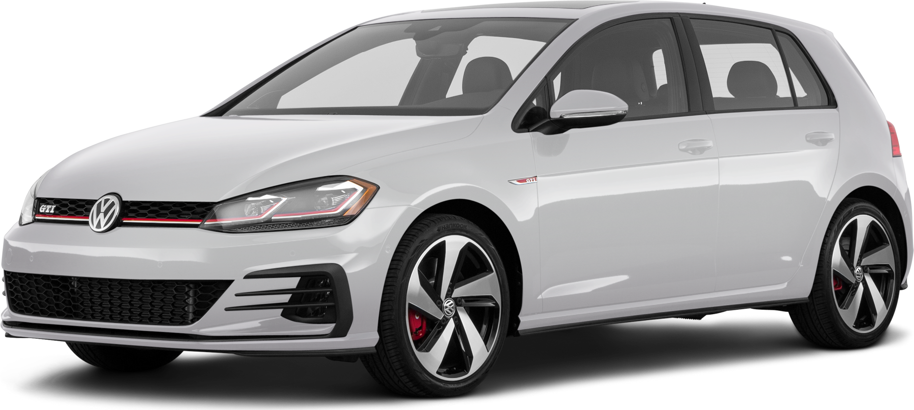 2019 Volkswagen Golf GTI Rabbit Edition Hatchback Sedan 4D