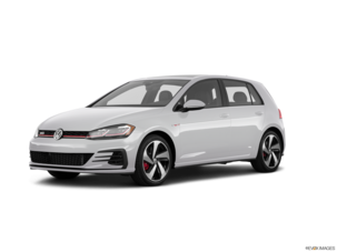 19 Volkswagen Golf Gti Prices Reviews Pictures Kelley Blue Book