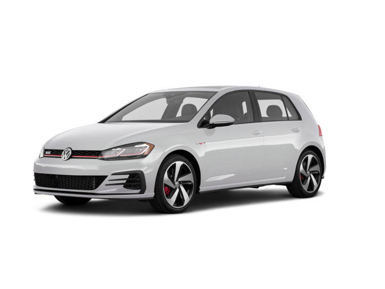 2019 Volkswagen Golf SportWagen Exterior: 2