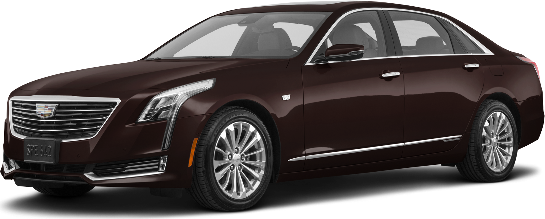 2018 Cadillac CT6