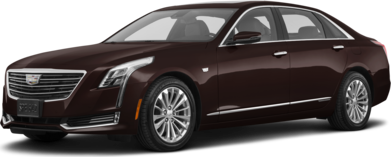 Cadillac CT6 PLUG-IN Sedan 4D