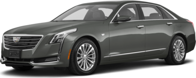 CT6 PLUG-IN Sedan 4D image