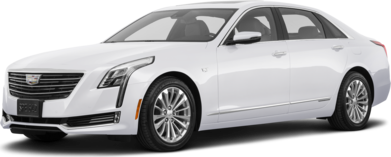 CT6 2.0 Turbo Sedan 4D image