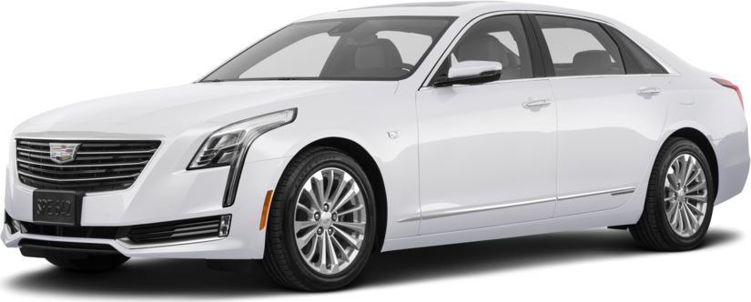 Used 2018 Cadillac CT6 3.6 Premium Luxury Sedan 4D Prices | Kelley Blue