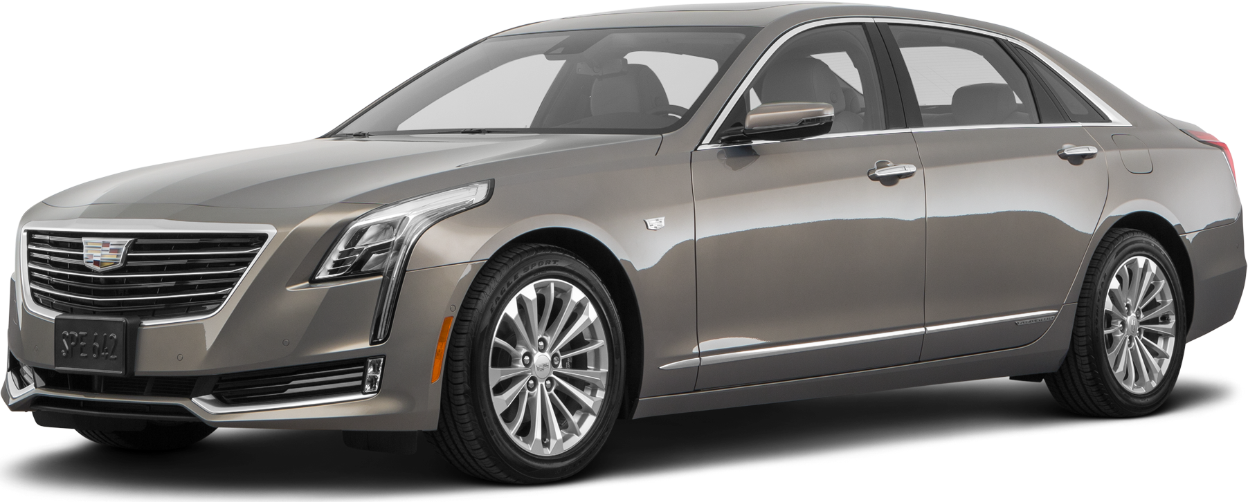 2018 Cadillac CT6 Consumer Reviews Ratings Kelley Blue Book