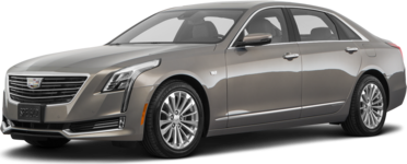 2018 Cadillac CT6 2.0 Turbo Sedan 4D