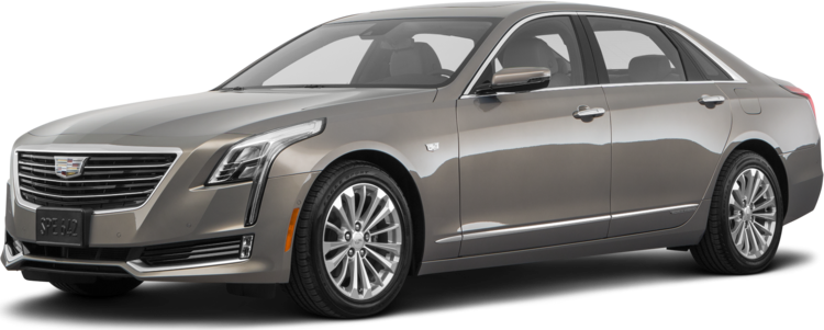2018 Cadillac CT6 Exterior: 0