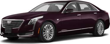 2018 Cadillac CT6 2.0 Turbo Sedan 4D