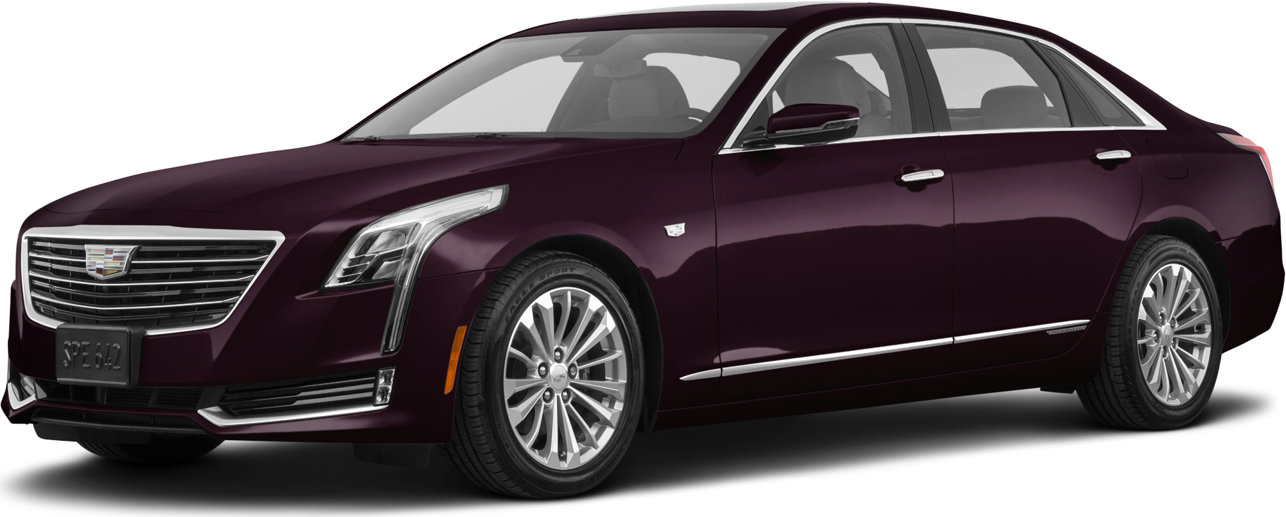 2018 Cadillac CT6 image