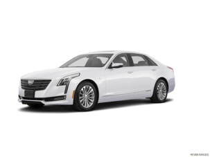 Used 2018 Cadillac Ct6 Values Cars For Sale Kelley Blue Book