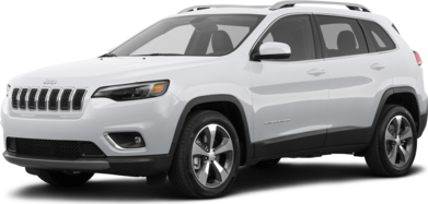 Cherokee Overland Sport Utility 4D image