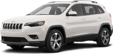 Jeep Cherokee Overland Sport Utility 4D